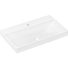 Умивальник 800/480 Xelu Q з отвором під змішувач, без переливу, 60318450