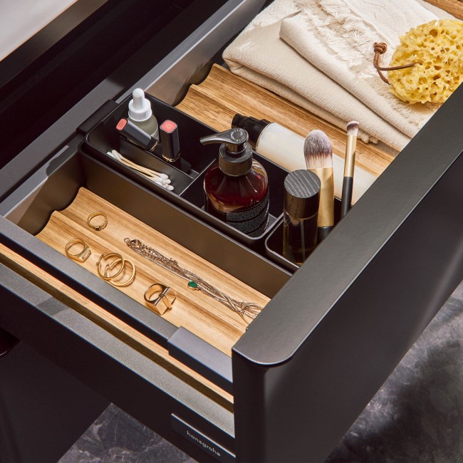 Умывальник 800/480 Xelu Q с отверстием под смеситель, без перелива, 60318450