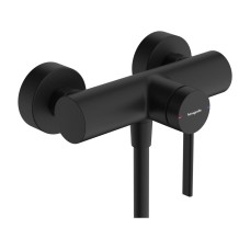 Смеситель hansgrohe Zesis S для душа, черный матовый 74621670