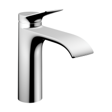 Змішувач hansgrohe Vivenis CoolStart для раковини з зливним гарнітуром, хром 75023000