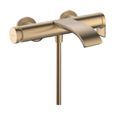 Змішувач hansgrohe Vivenis для ванни, бронза матовий 75420140