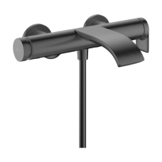 Змішувач hansgrohe Vivenis для ванни, чорний матовий хром 75420340