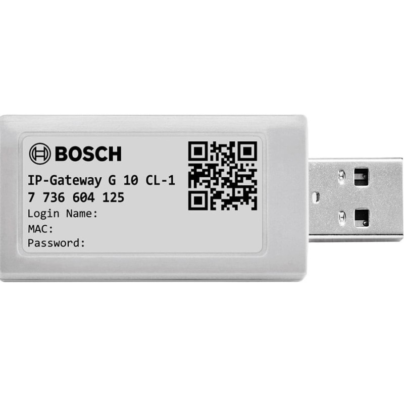 WiFi модуль Bosch IP-шлюз G 10 CL-1 для Climate 3000i и 5000i