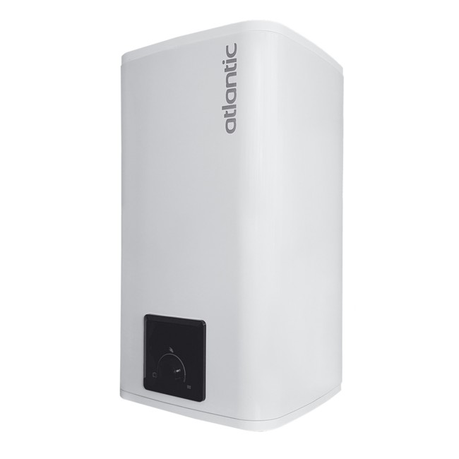 Водонагрівач побутовий електричний Atlantic Steatite Cube VM 30 S3 C 1500W