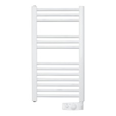 Електрична рушникосушарка Atlantic 2012 біла 790х400х100мм 300 Вт