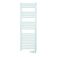 Електрична рушникосушарка Atlantic 2012 біла 1240х400х100мм 500 Вт