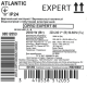 Водонагреватель бытовой электрический Atlantic O'Pro Expert 80 VM 080 D400-2-B (2000W)