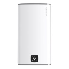 Водонагреватель бытовой электрический Atlantic Steatite Cube WI-FI ES-VM 100 S4 C2 WD (2400W) white