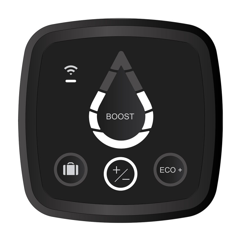 Водонагреватель бытовой электрический Atlantic Steatite Cube WI-FI ES-VM 100 S4 C2 WD (2400W) white