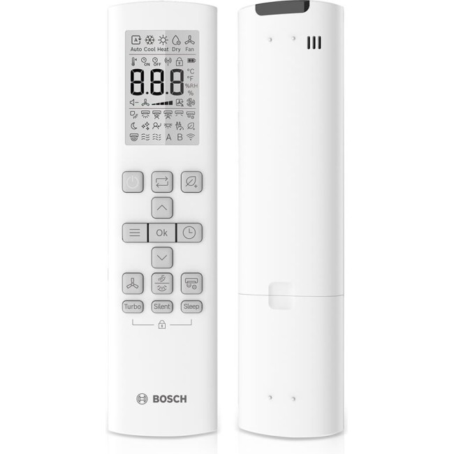 Инверторный кондиционер Bosch Climate CL7000i RAC 5,3 кВт WHITE