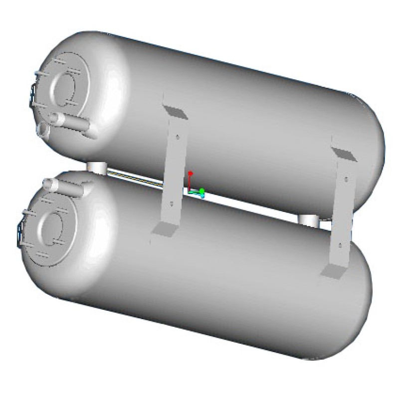 WILLER IV80DR Brig Mirror водонагреватель (бойлер) вертикальный (корпус из нержавеющей стали)