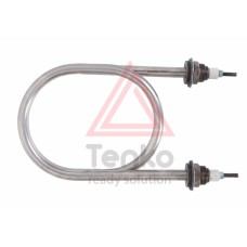 Тэн котловой 5,0 кВт Нерж. М22х1,5, скрепка R60