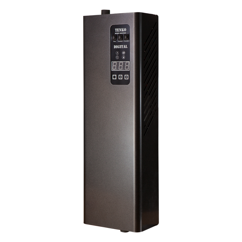 Электрический котел Tenko серии "Digital" 7,5 кВт  230 В