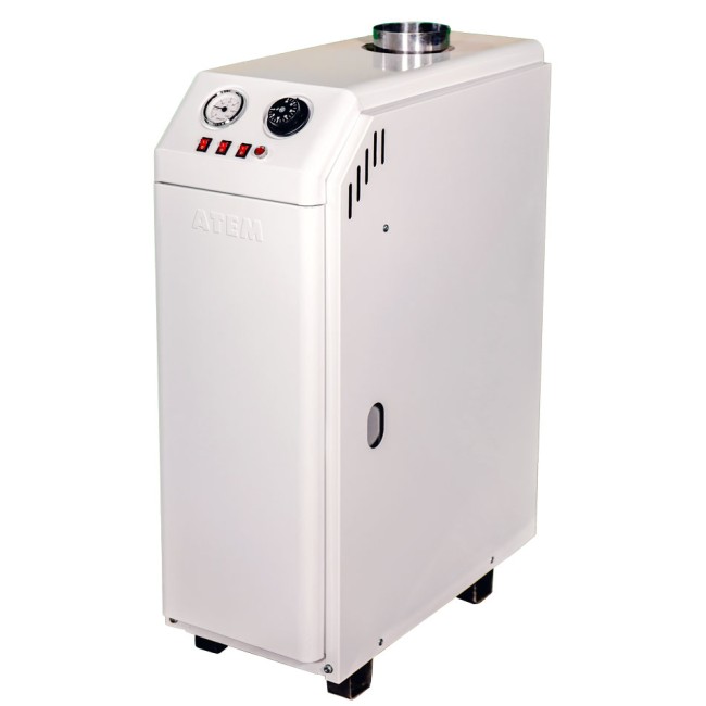 Котел электро-газовый АТЕМ Житомир-3 КС-ГВ-012 СН / КЕ-4,5