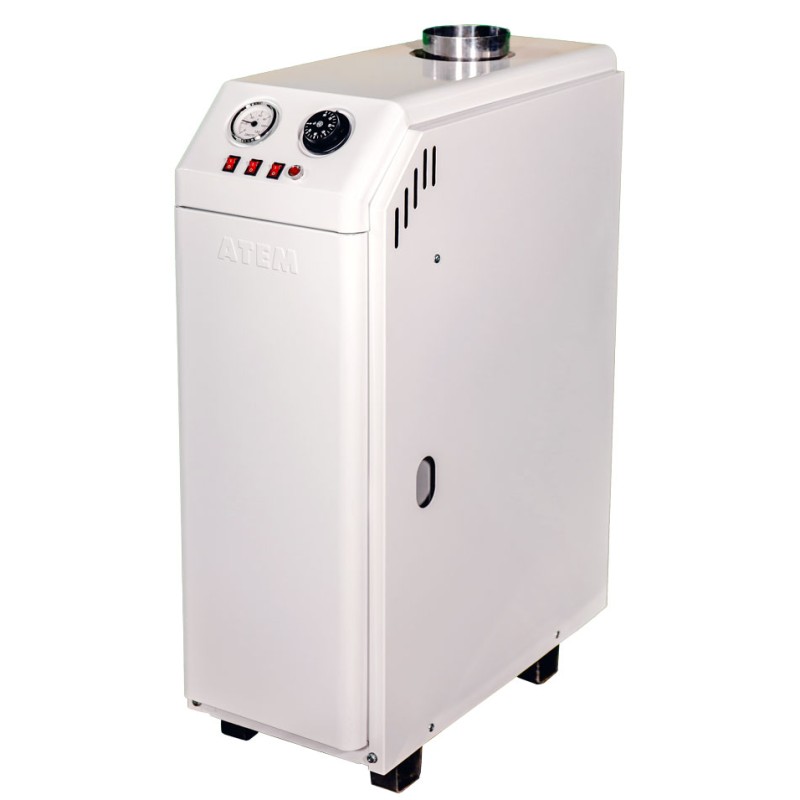 Котел электро-газовый АТЕМ Житомир-3 КС-ГВ-012 СН / КЕ-4,5