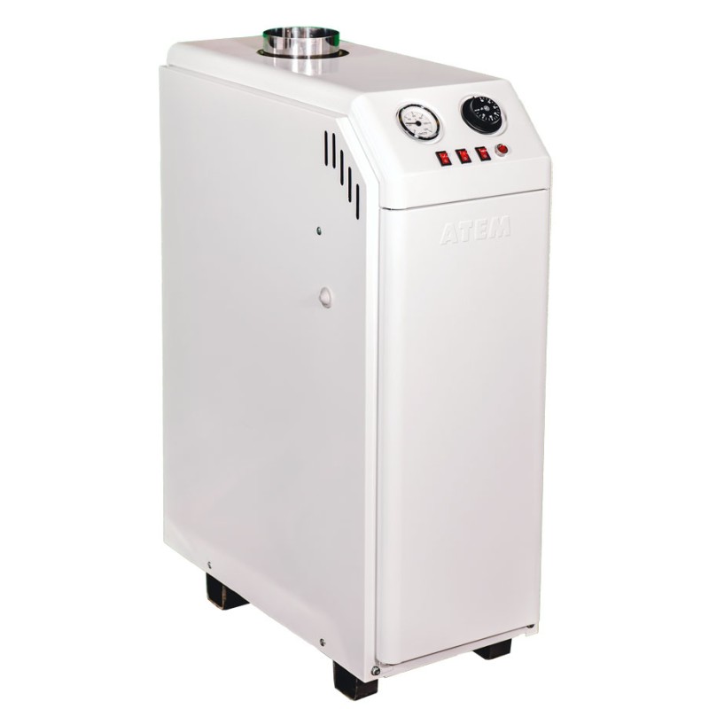 Котел электро-газовый АТЕМ Житомир-3 КС-ГВ-012 СН / КЕ-4,5