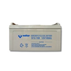 АКБ Volter GE 12V 100Ah