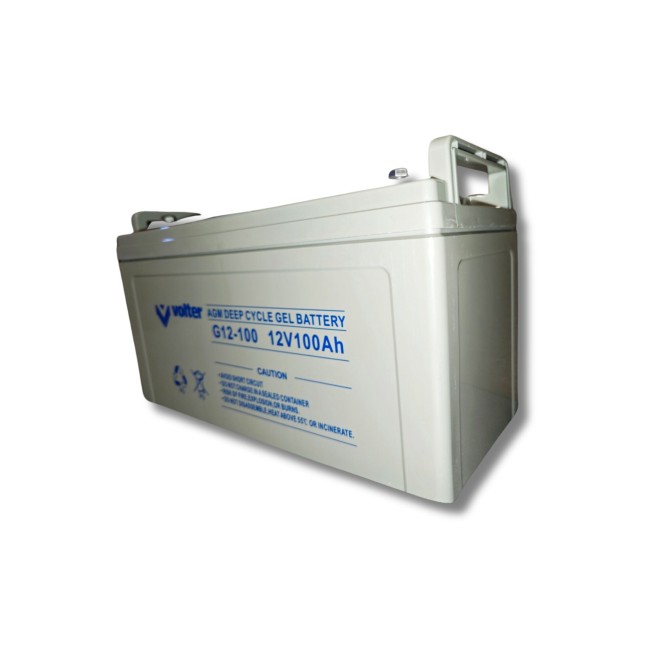 АКБ Volter GE 12V 100Ah
