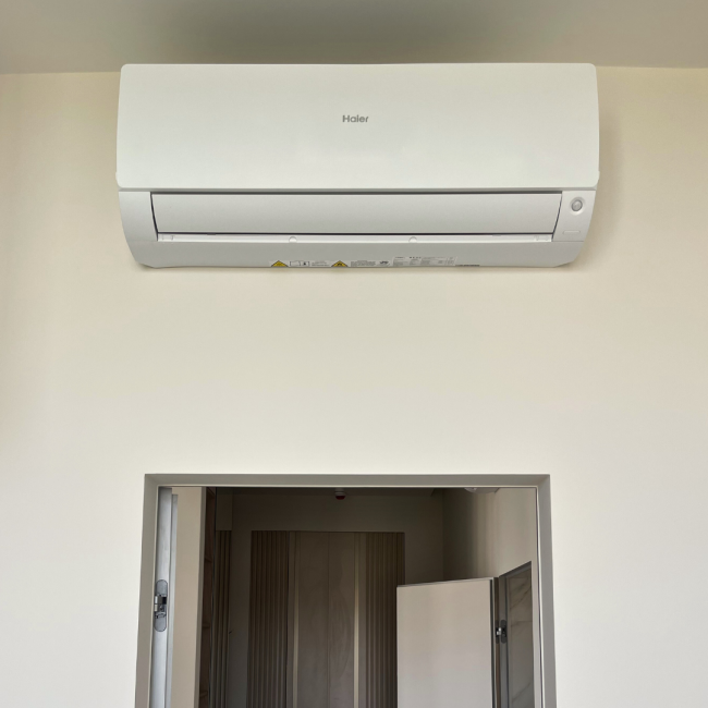 Кондиціонер Flexis Inverter AS35FL-W / 1U35MEHFRA-1