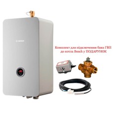 Электрический котел Bosch Tronic Heat 3500 15 UA ErP