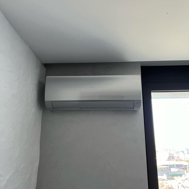 Кондиціонер Flexis Inverter AS25FL-S/1U25MEHFRA-1