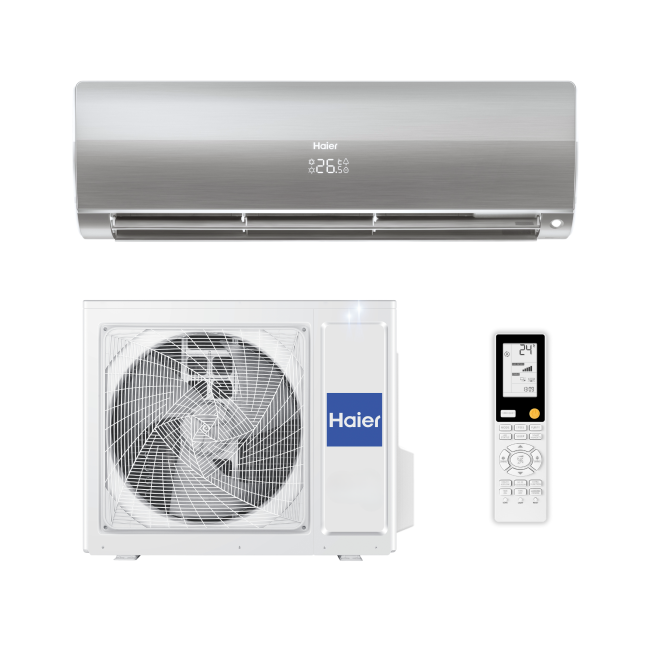 Кондиціонер Flexis Inverter AS25FL-S/1U25MEHFRA-1