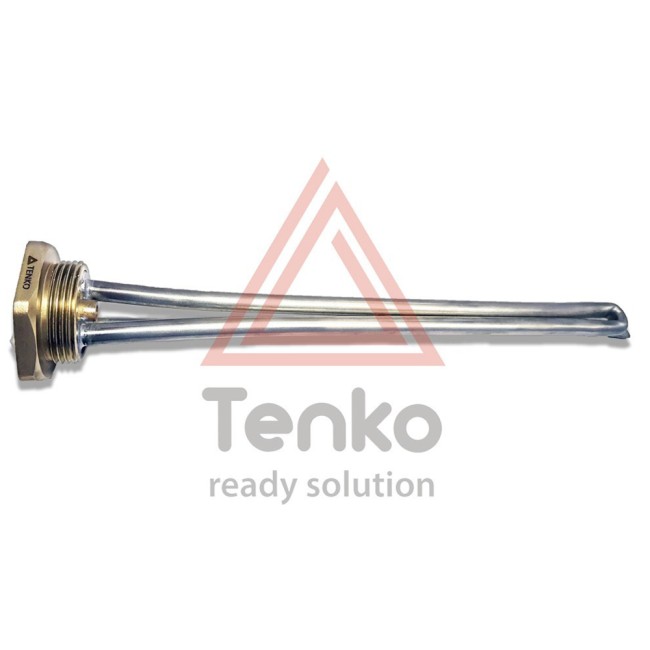 Тен радіаторний 1 1/4 "2,0 кВт, L = 355мм права нарізь