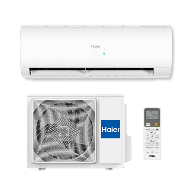 Кондиціонер Nordic Inverter до 25 м² AS25PCHHRA-NR/1U25KEFFRA-NR