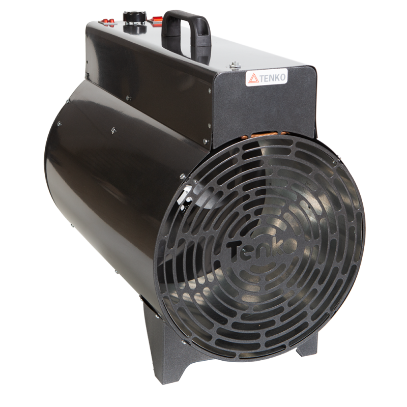 Тепловентилятор Tenko ТГС 21 кВт 400В
