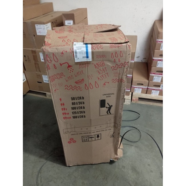 Бойлер комбинированый Drazice OKC 160