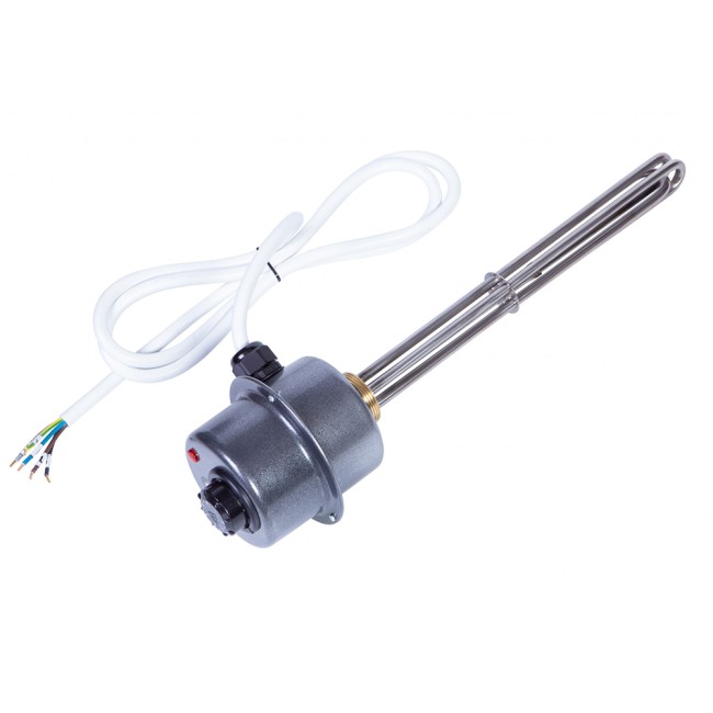 Блок нагревателей регулируемый Tenko БНР 7,5 кВт 230В 1,5"