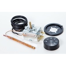 Термостат капилярный регулируемый Imit(Италия) для котлов Tenko серии Стандарт, Стандарт Плюс