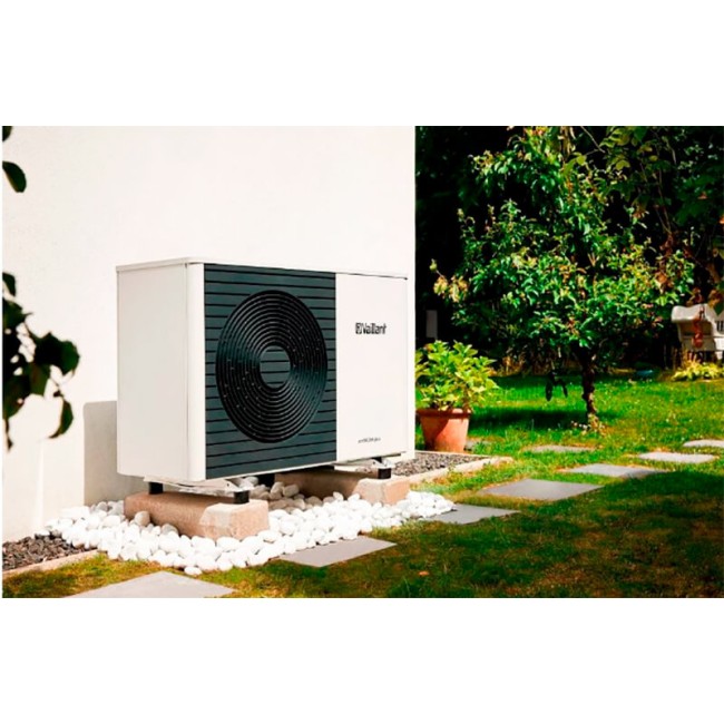 Наружный блок теплового насоса Vaillant aroTHERM VWL 35/5 AS 230V