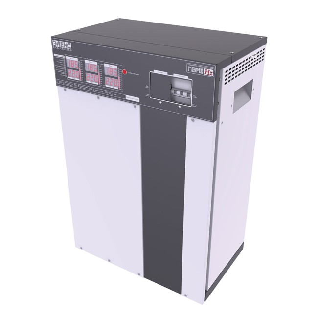 Трехфазный стабилизатор напряжения ГЕРЦ У 16-3/32 v3.0