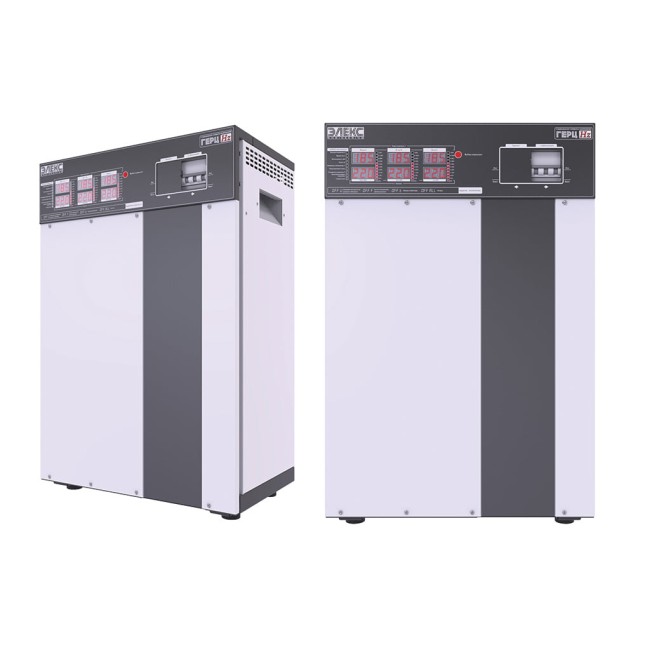 Трехфазный стабилизатор напряжения ГЕРЦ У 36-3/40 v3.0