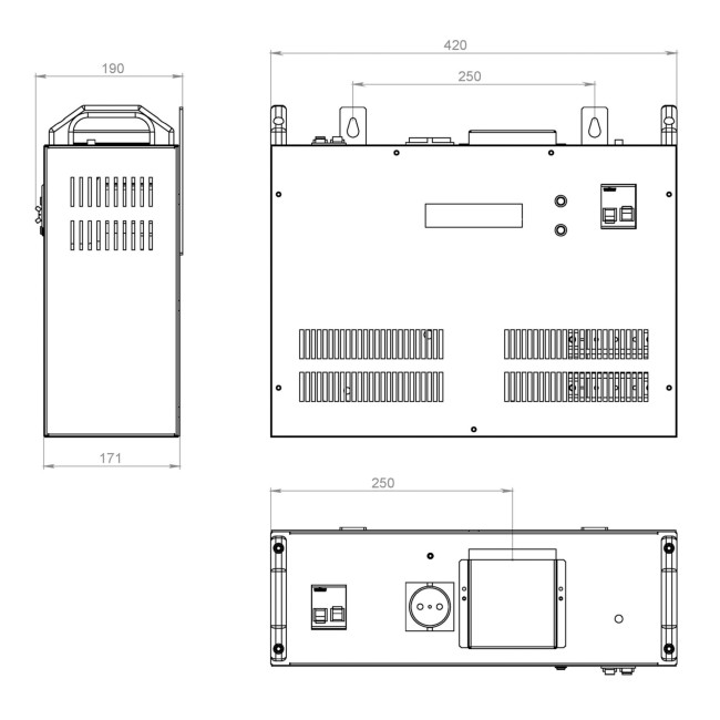 Volter™-27 пт (3*9)