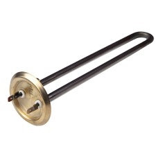 Тэн 0,7 кВт нерж, прямой без трубки под термод.