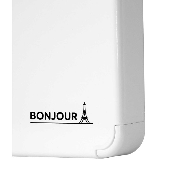 Электрический конвектор Bonjour Turbo Heat 20 CEG BL-Meca/Q1 (1750W) с комплектом подставок