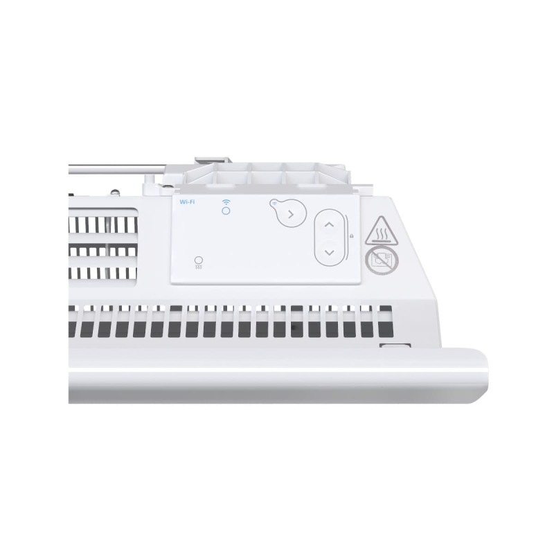 Радиатор электрический Atlantic Furno Connect Q1H-BD0/Wi-Fi (1000W)