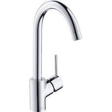 Смеситель hansgrohe Talis S2 Variarc для кухонной мойки 14870000 хром