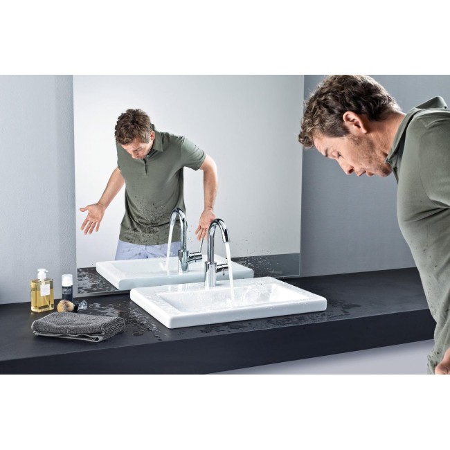 Смеситель hansgrohe Talis S2 Variarc для кухонной мойки 14870000 хром
