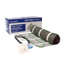 Комплект-Мат нагревательный Bonjour Soft Heat EcoPRO-525-3.5/150 W/m2 з терморегулятором RTP