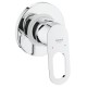 Grohe BauLoop Однорычажный смеситель для душа с внутренней частью (29042000)