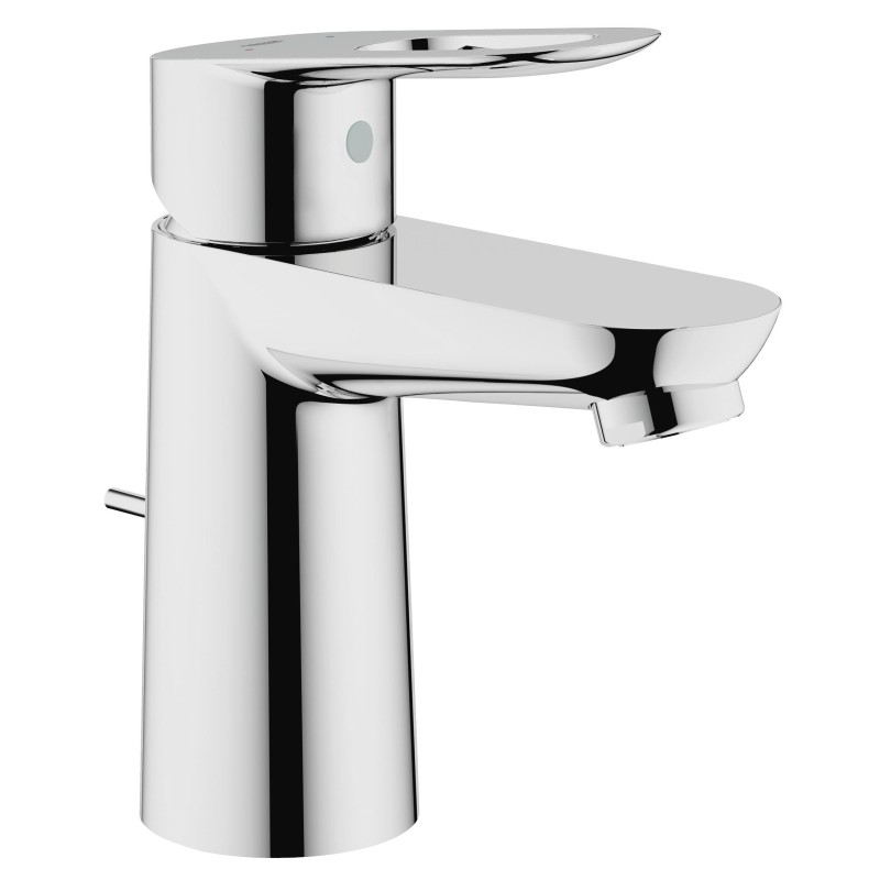 Grohe BauLoop Смеситель однорычажный для раковины S-Size (23335000)