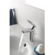 Grohe BauLoop Смеситель однорычажный для раковины S-Size (23335000)