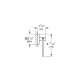 Grohe Essentials Держатель туалетной бумаги (40689001)