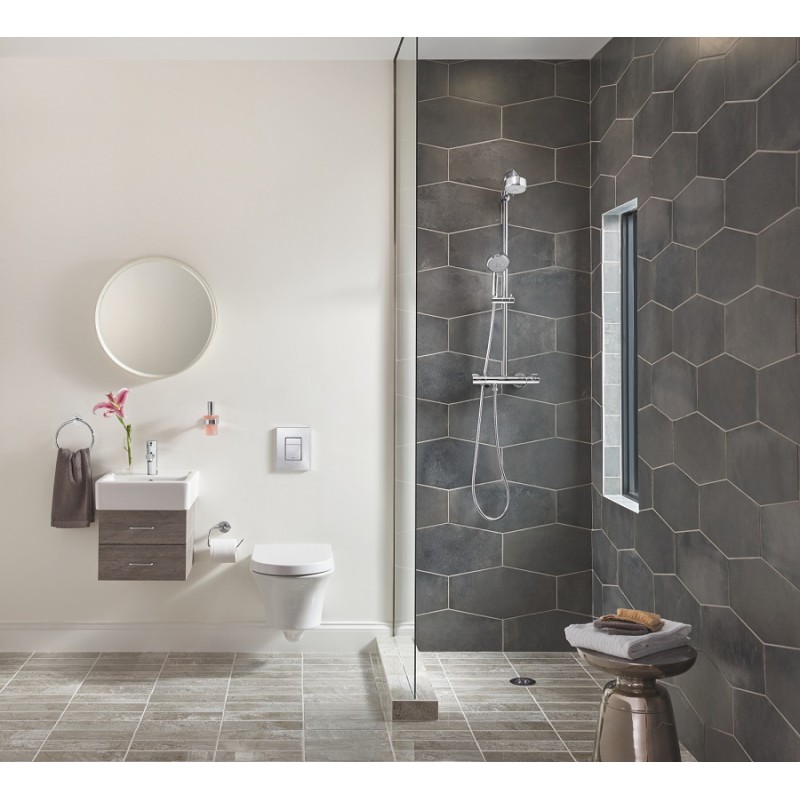 Grohe Essentials Держатель туалетной бумаги (40689001)