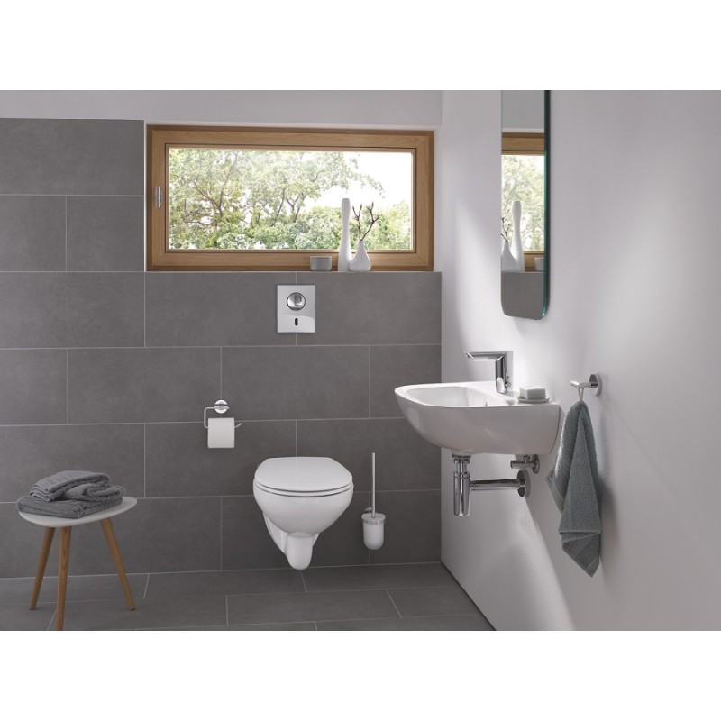 Grohe Essentials Держатель туалетной бумаги (40689001)