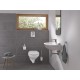 Grohe Essentials Держатель туалетной бумаги (40689001)