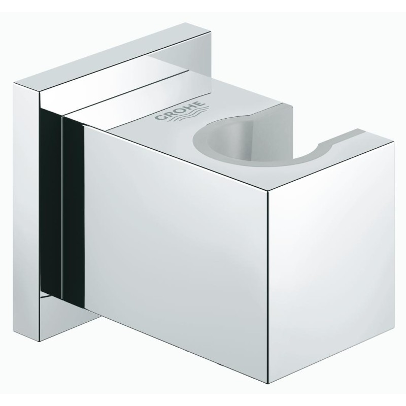 Grohe Euphoria Cube Настенный держатель для ручного душа (27693000) Grohe Euphoria Cube Настенный держатель для ручного душа (27693000)